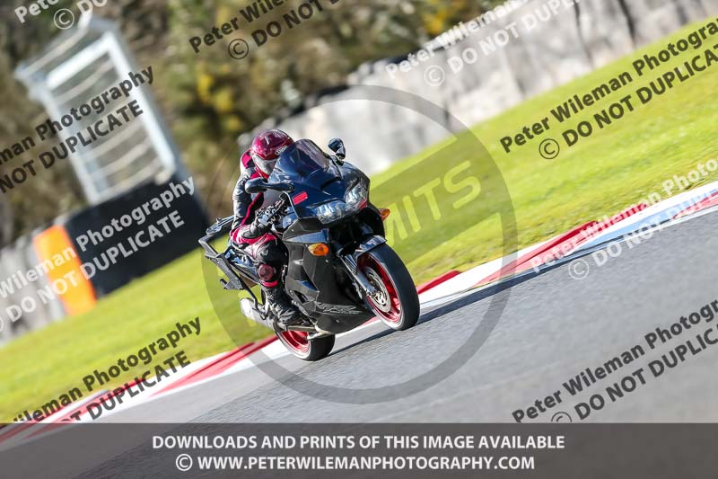 Oulton Park 20th March 2020;PJ Motorsport Photography 2020